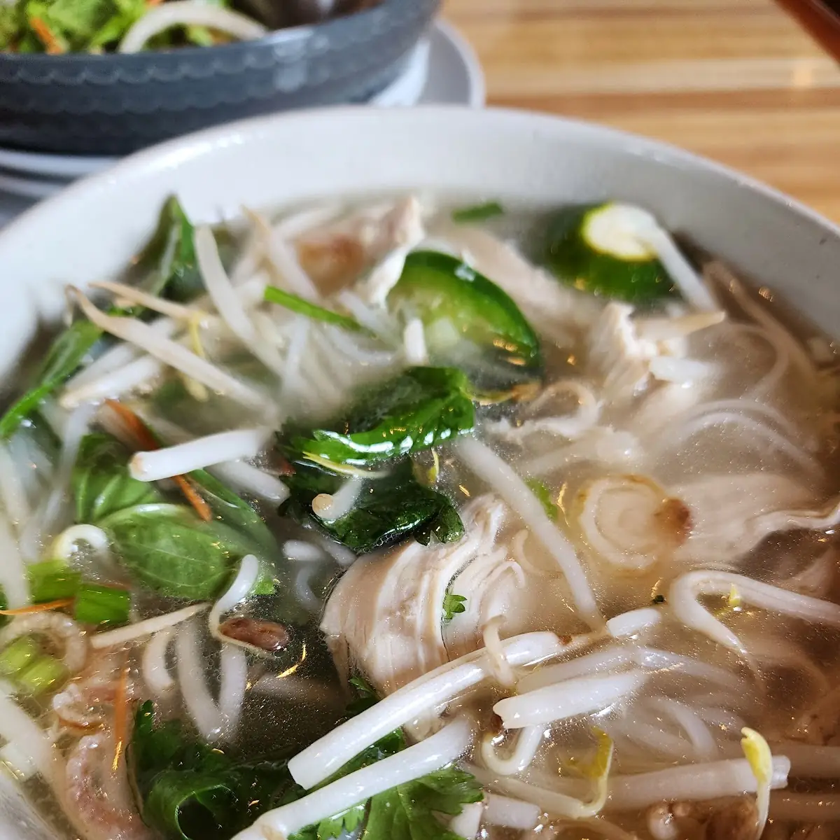 Chicken Pho