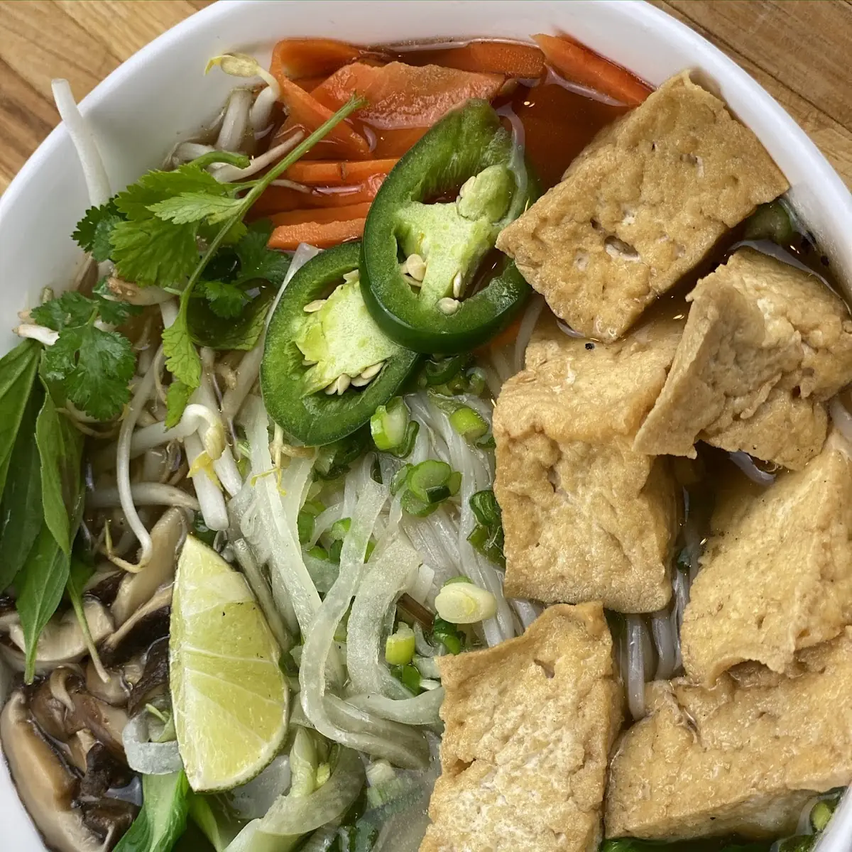Pho Chay