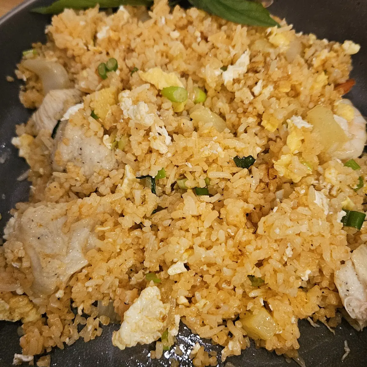 Pineapple Fried Rice