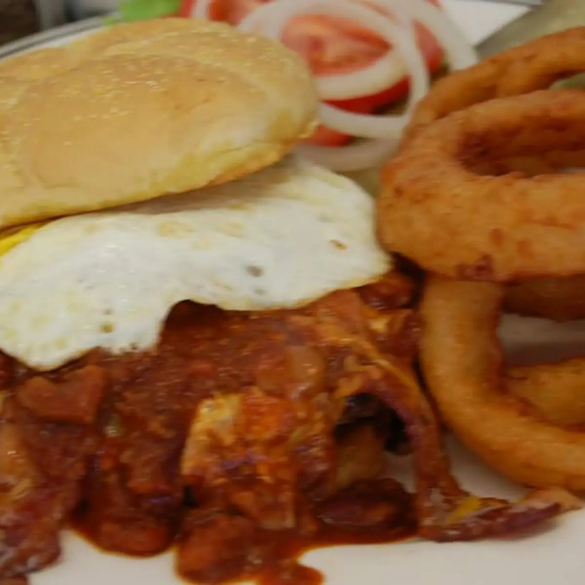 Western Burger