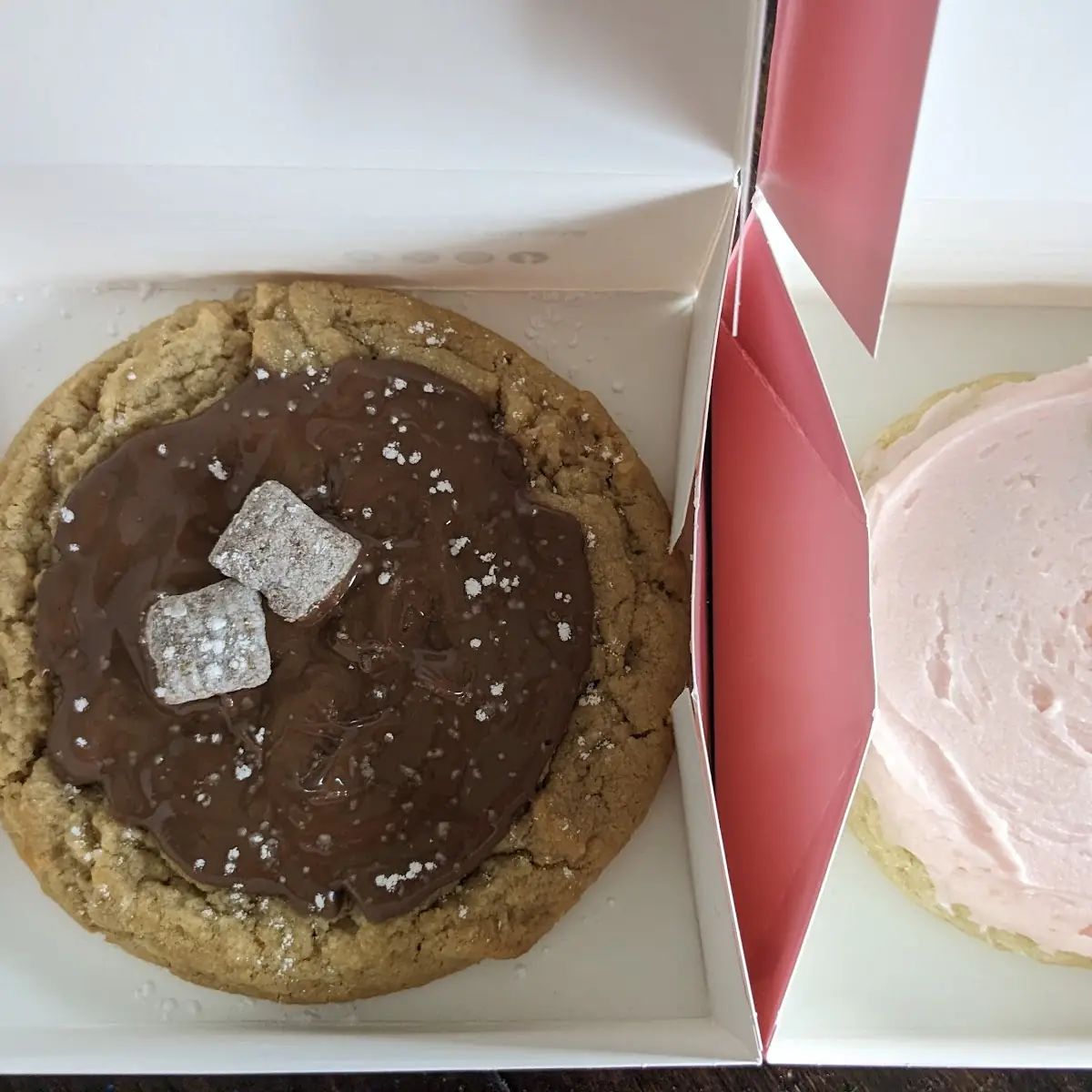 Classic Pink Sugar Cookie