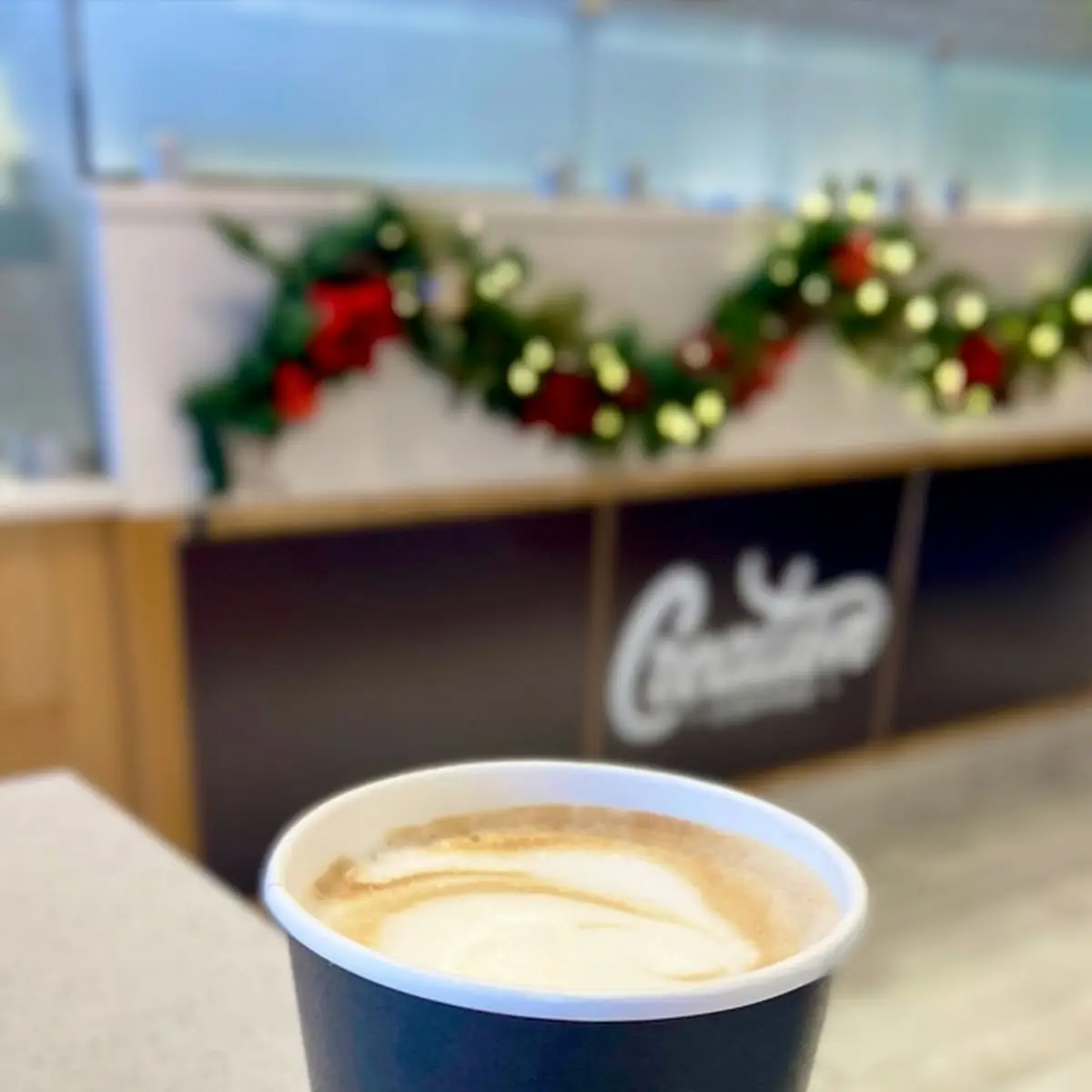 White Chocolate Mocha