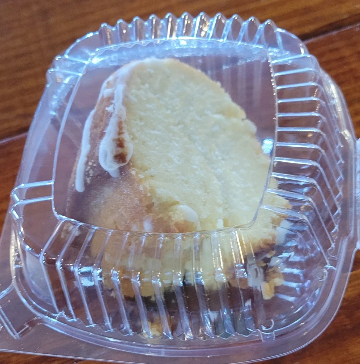 Lemon Cream Cheese Pound Cake