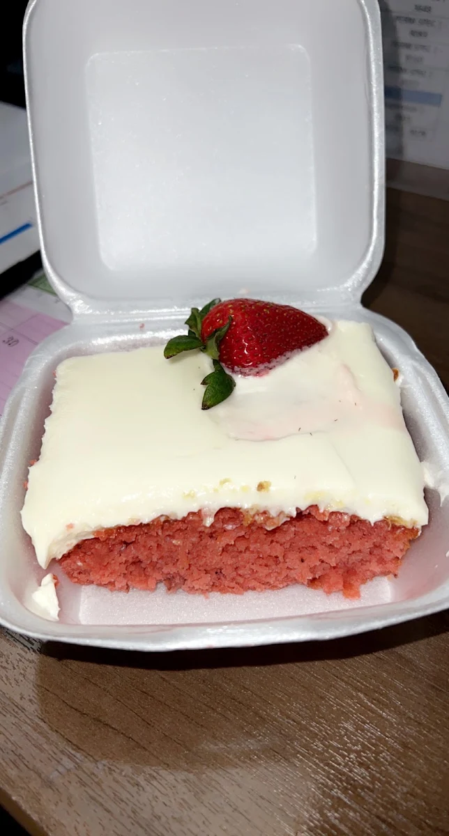 Red Velvet Cake