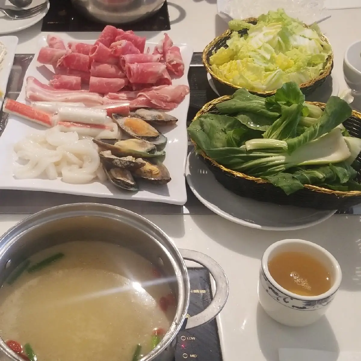 Chinese Hot Pot
