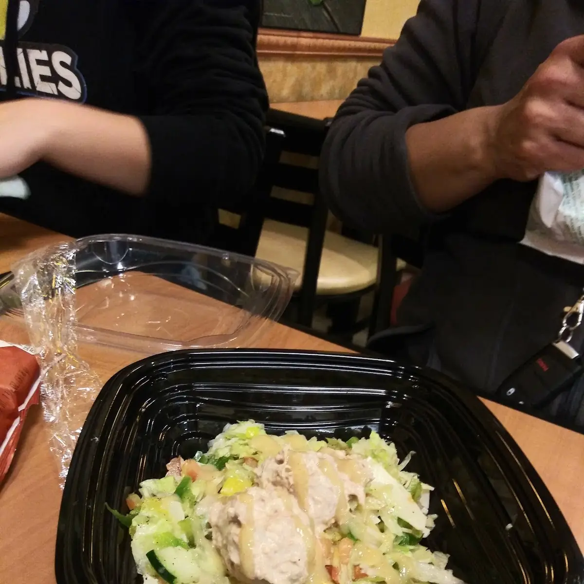 Savory Rotisserie-Style Chicken Caesar