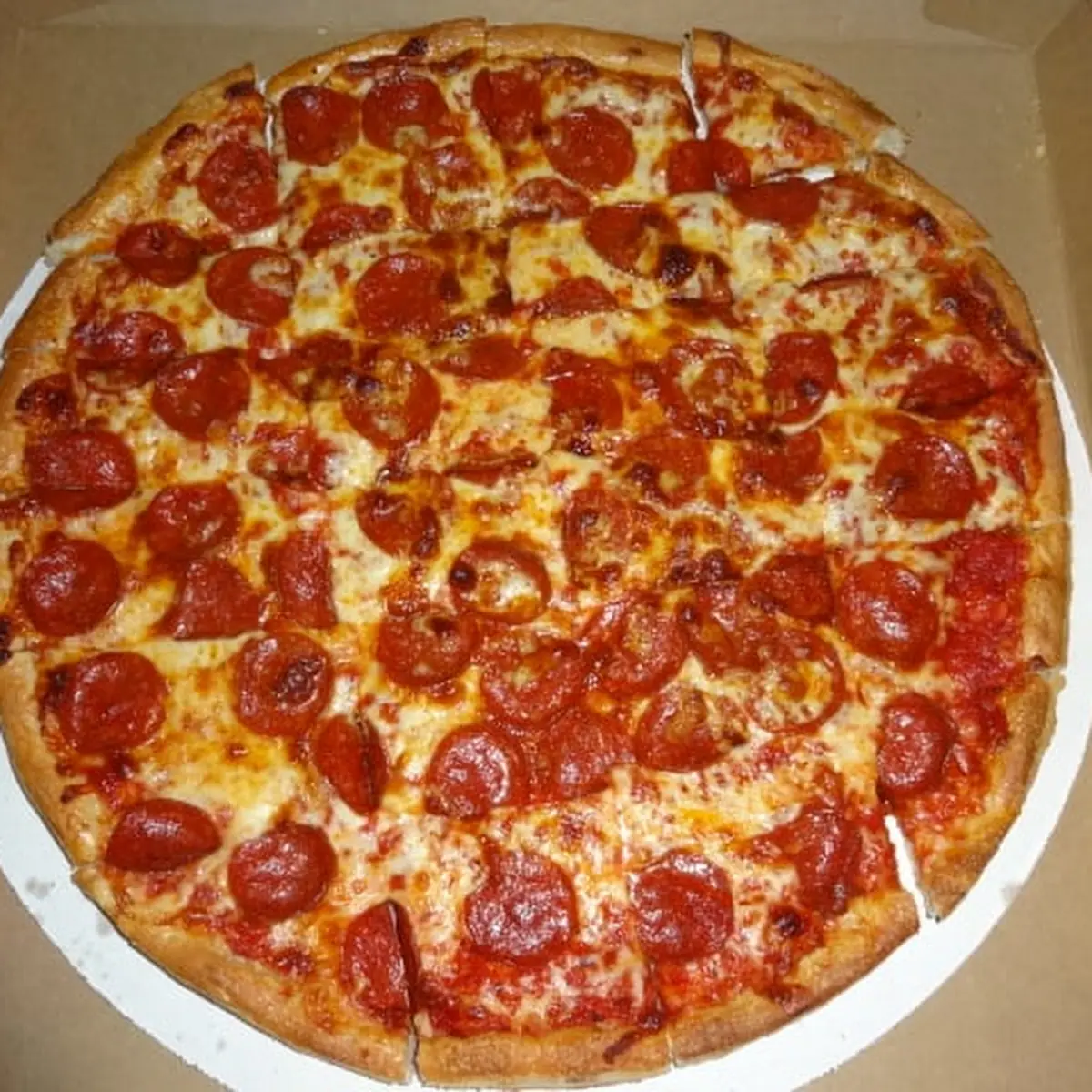 Pepperoni Pizza