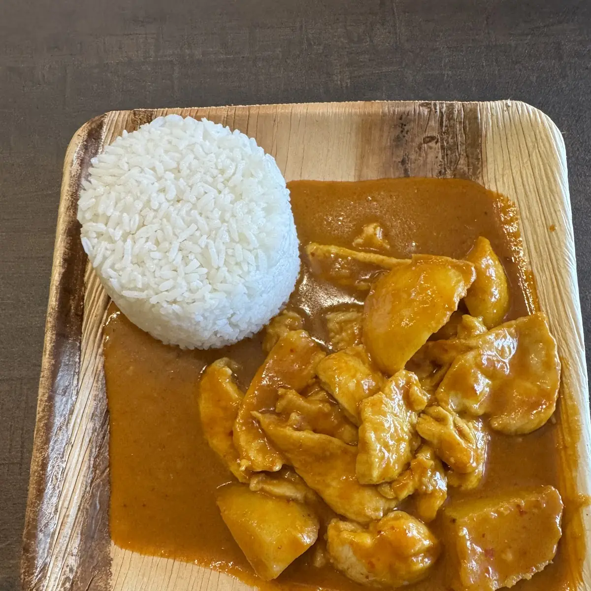 Chicken Curry