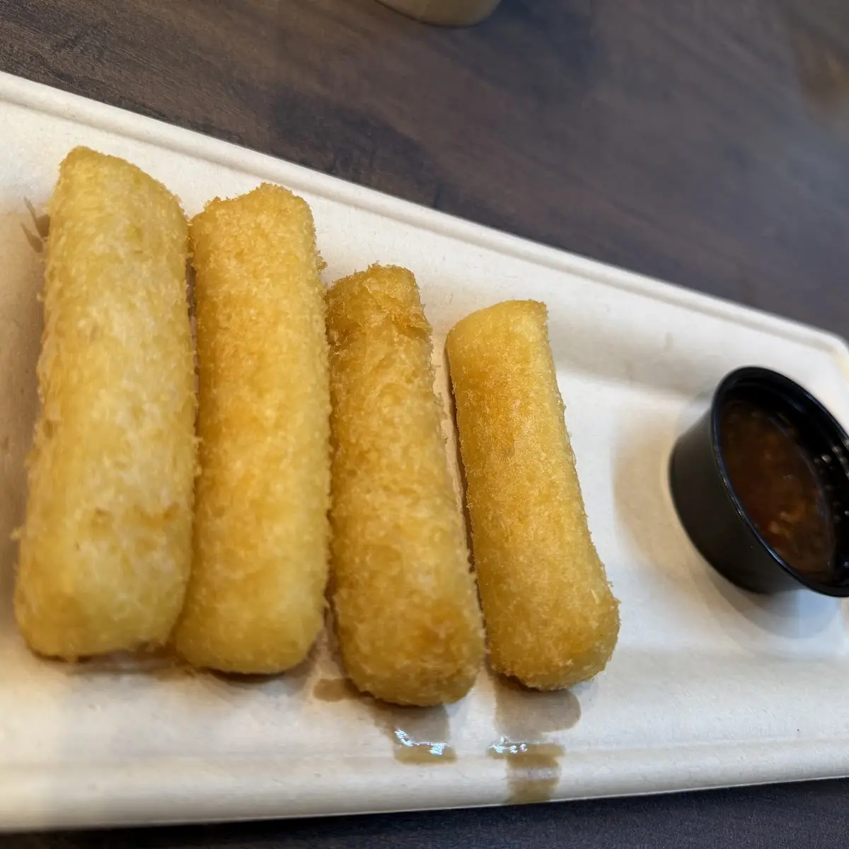 Mozzarella Sticks