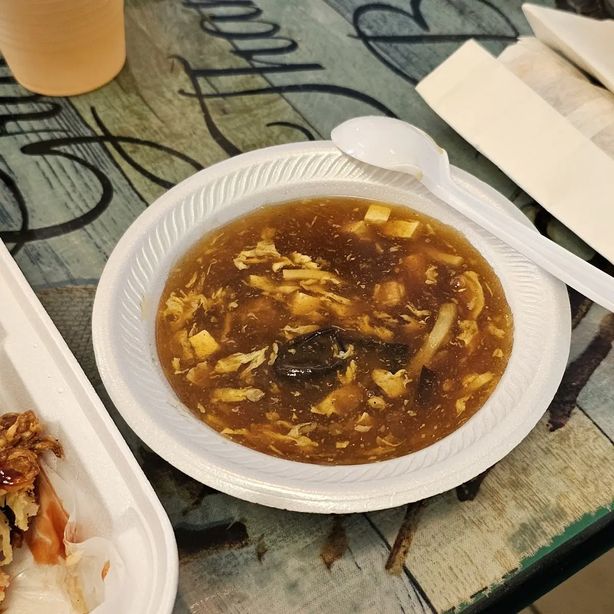 Hot & Sour Soup