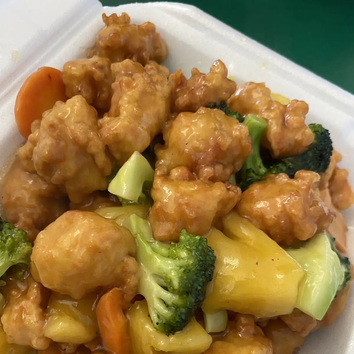 Orange Chicken