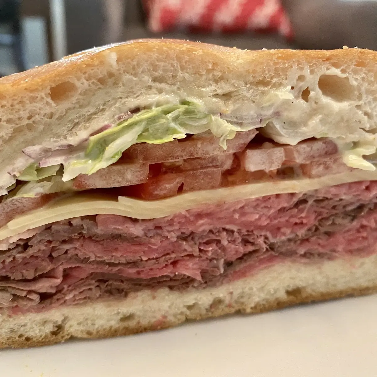 Italian Combo Sandwich