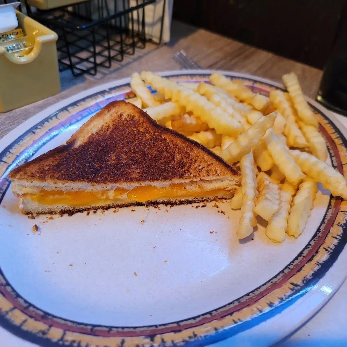 Grill Cheese