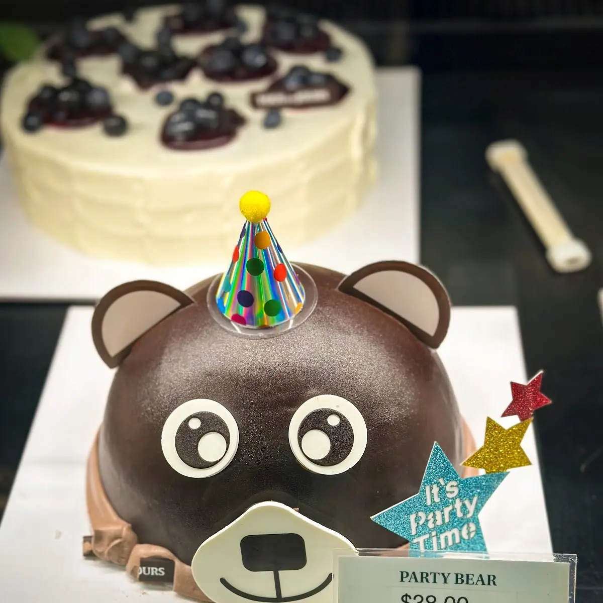 Birthday Cake