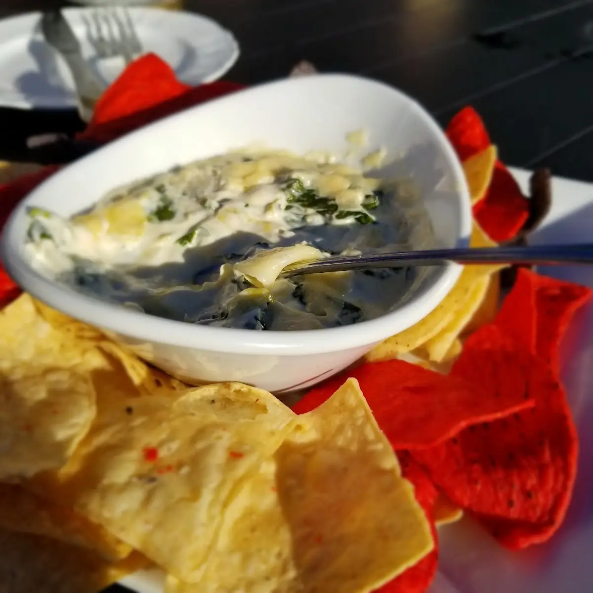 Artichoke Spinach Dip