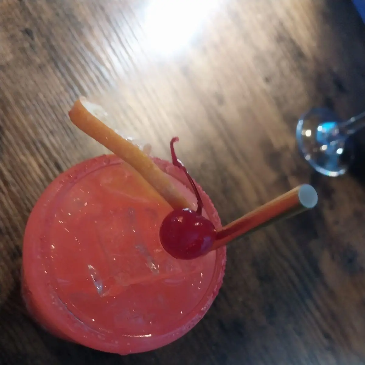 Tequila Sunrise