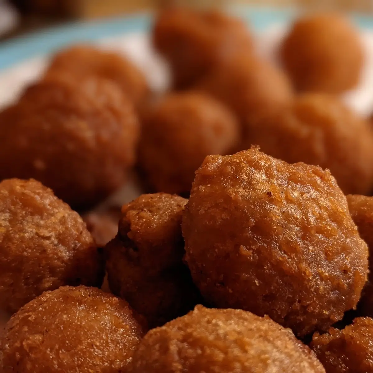 Fried Mushrooms