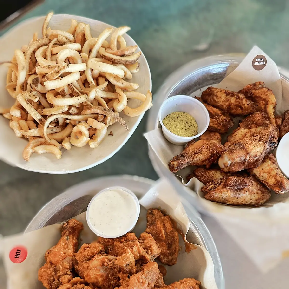Lemon Pepper