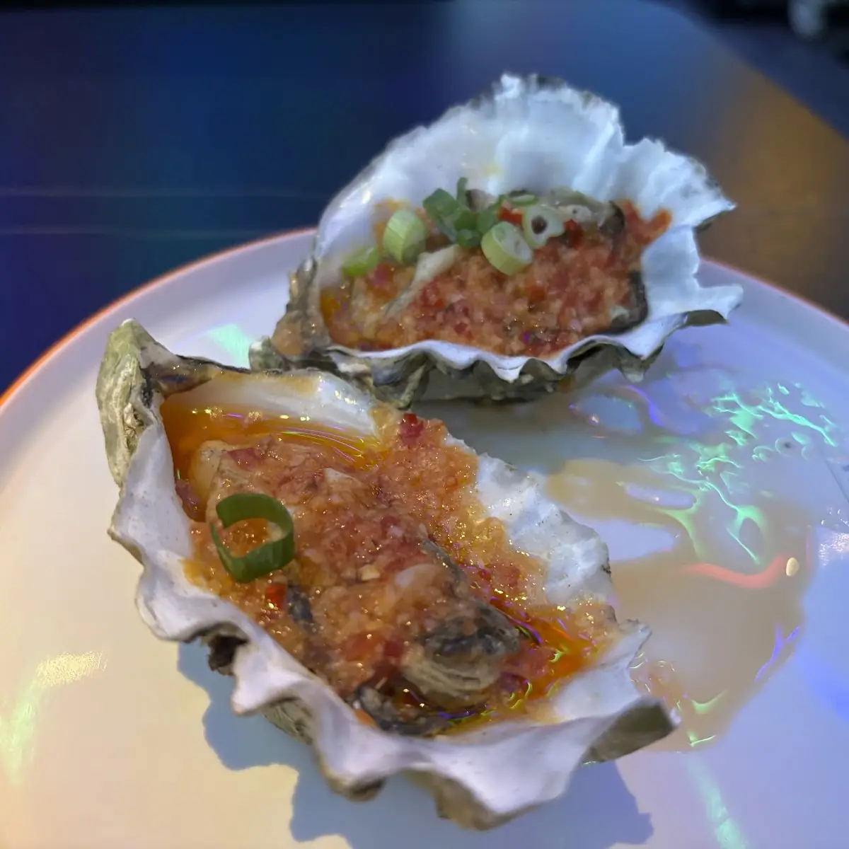 Oyster w Garlic Sauce 2