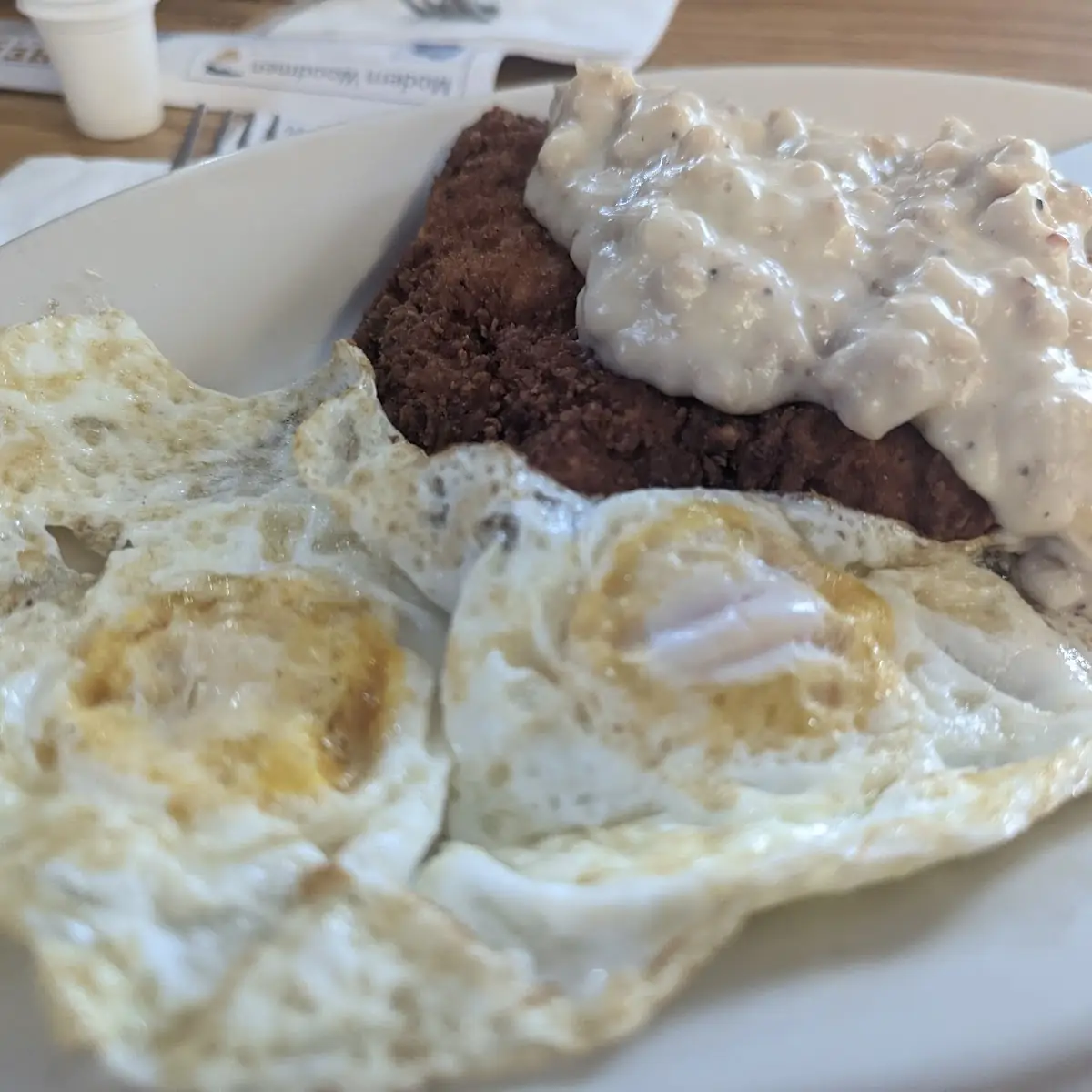 Country Fried Steak