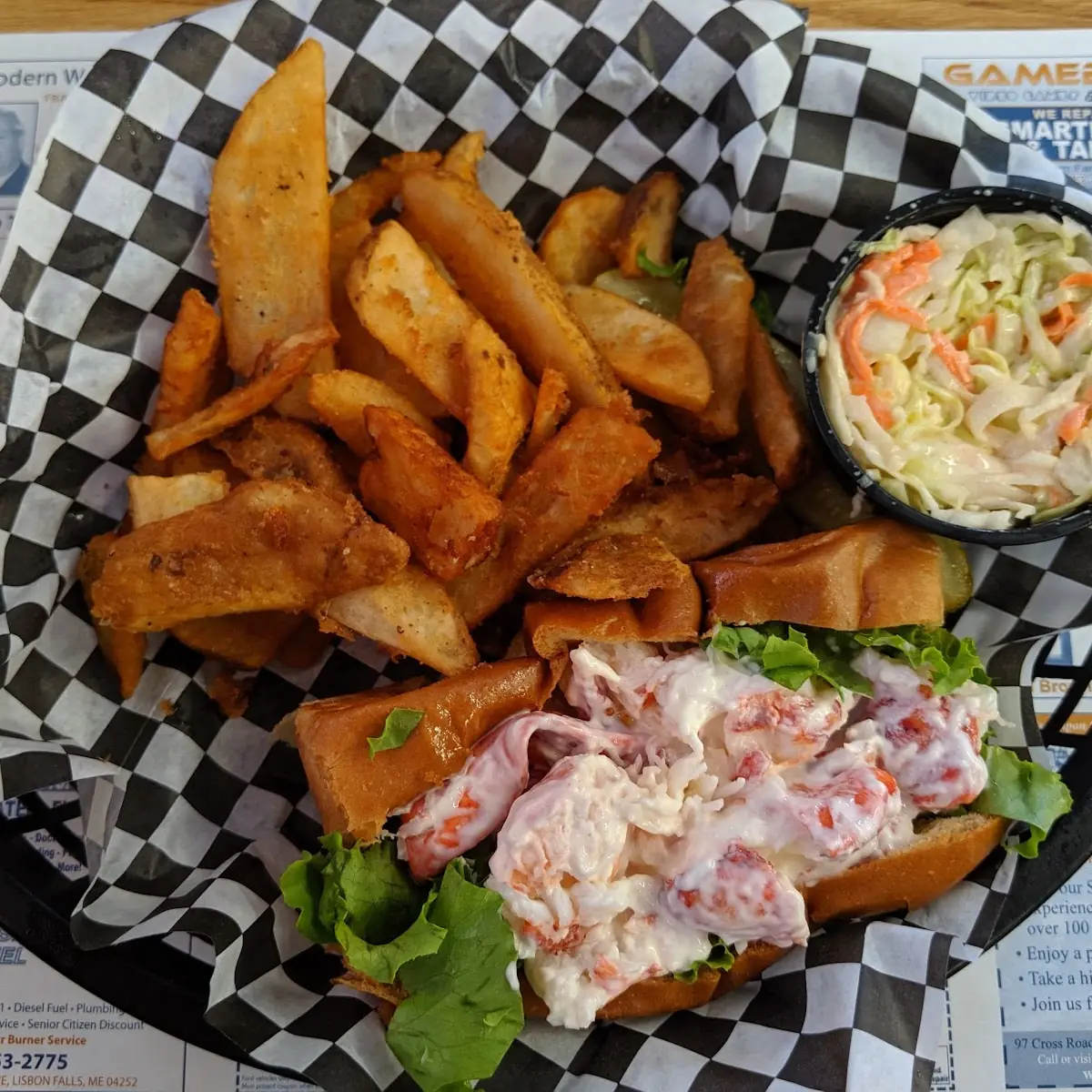 Lobster Roll