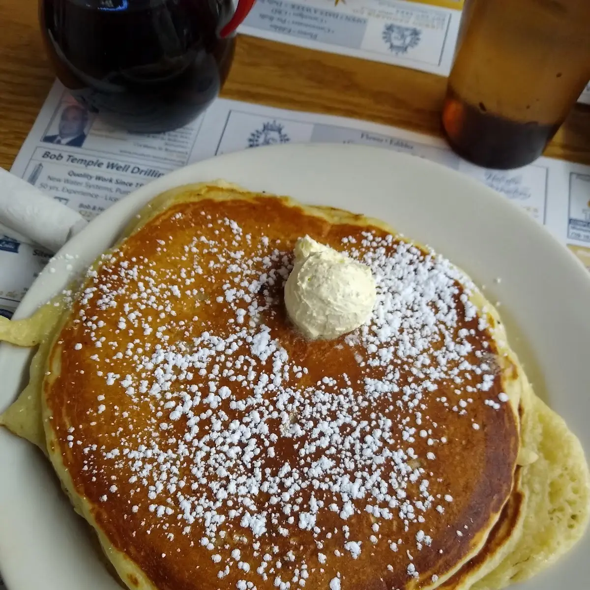 Pancake Breakfast