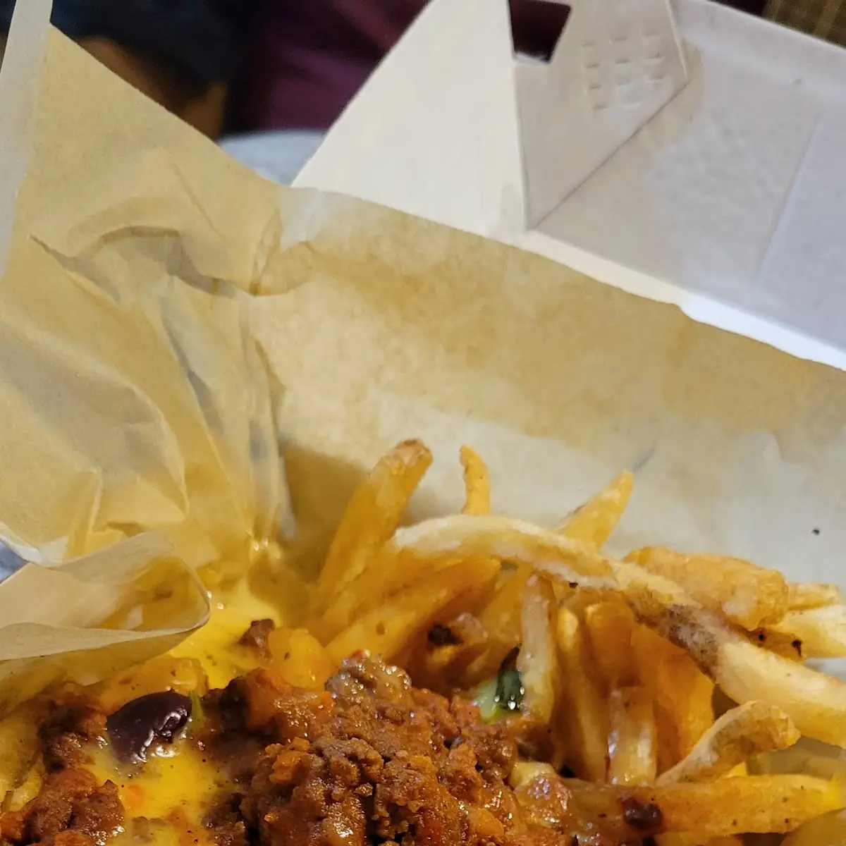 Chili Cheese Fries