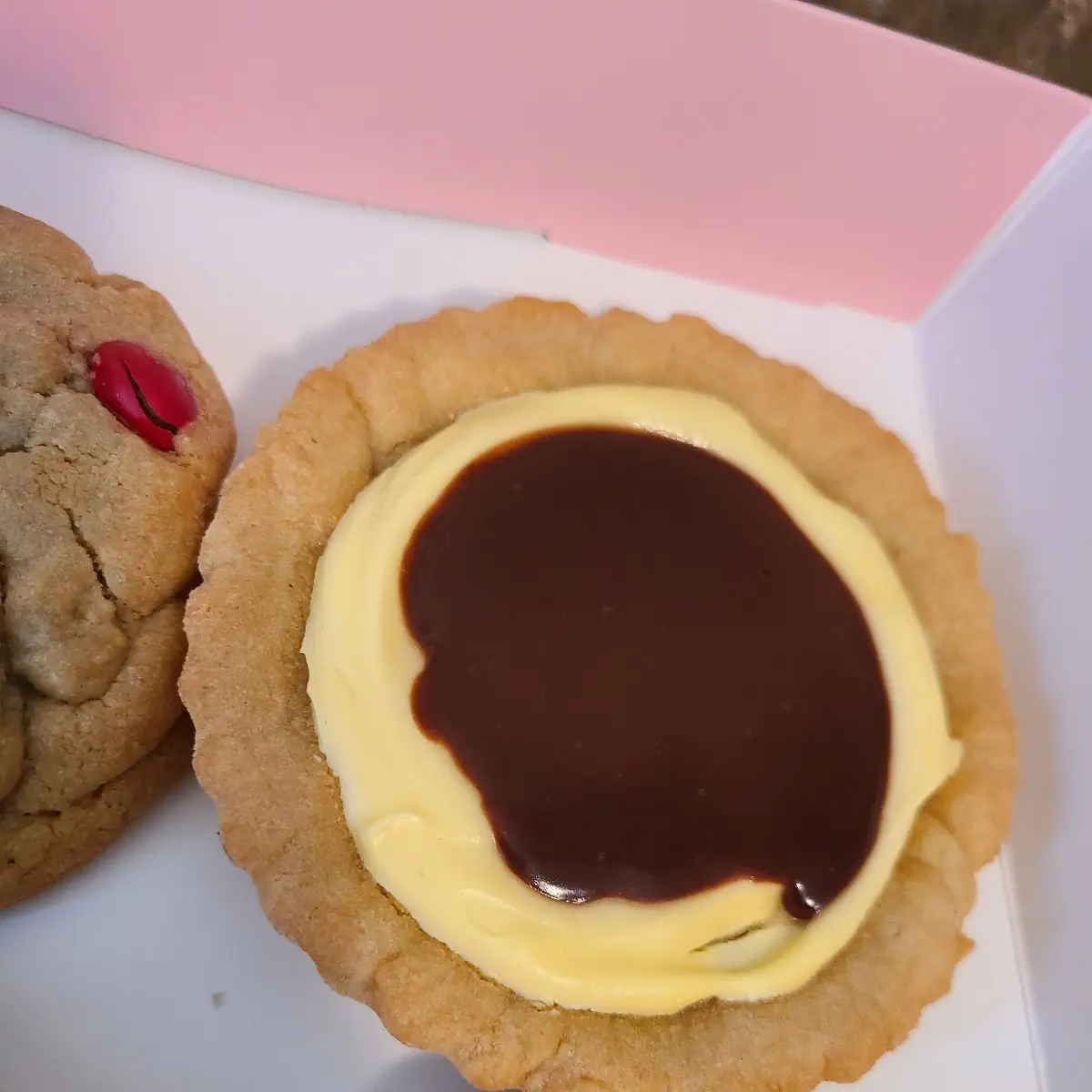 Boston Cream Pie