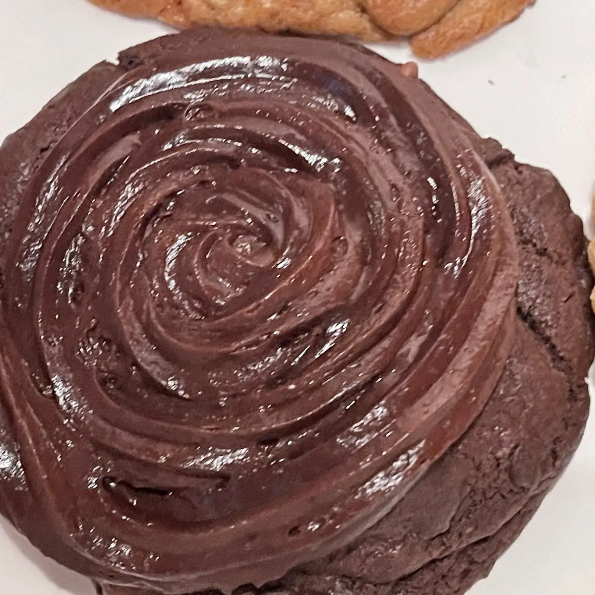 Chocolate Cake Cookie