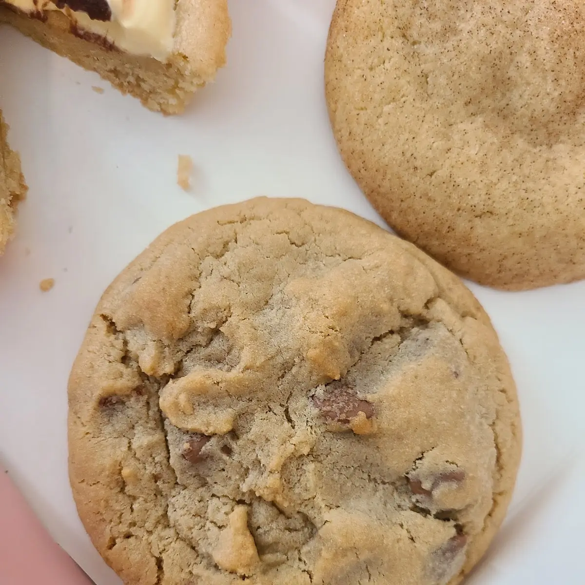 Chocolate Chip Cookie