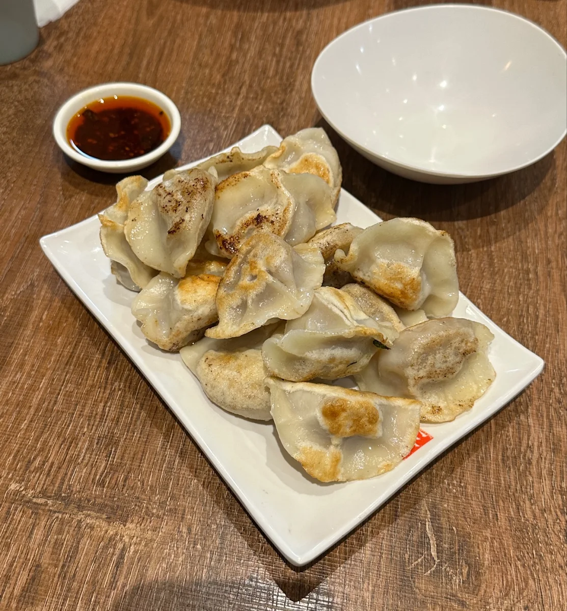 Beef Dumplings