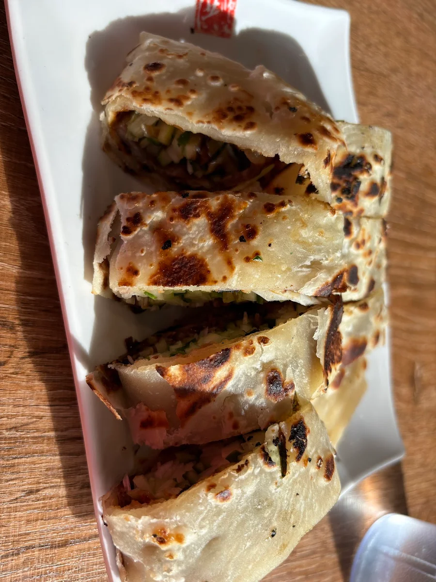 Beef Wrap