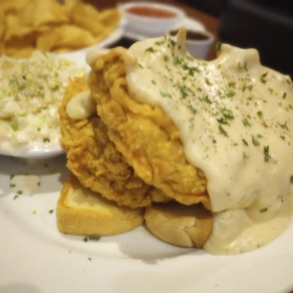 Country Fried Chicken