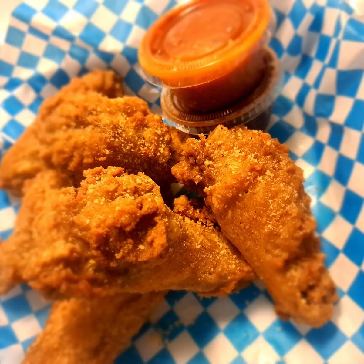 Chicken Wing 6pcs