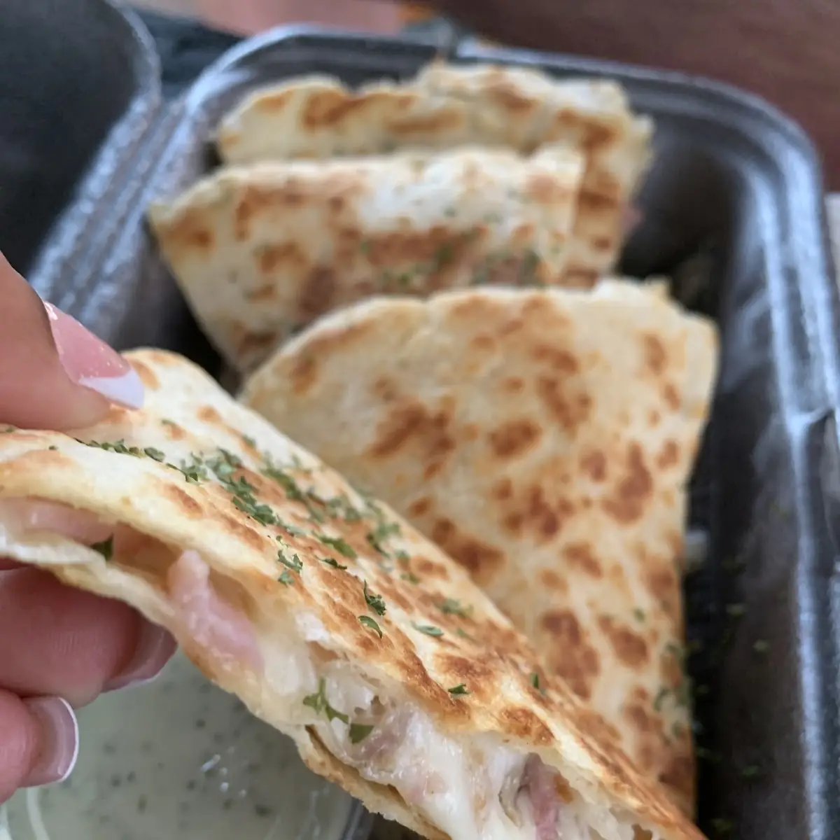 Quesadilla