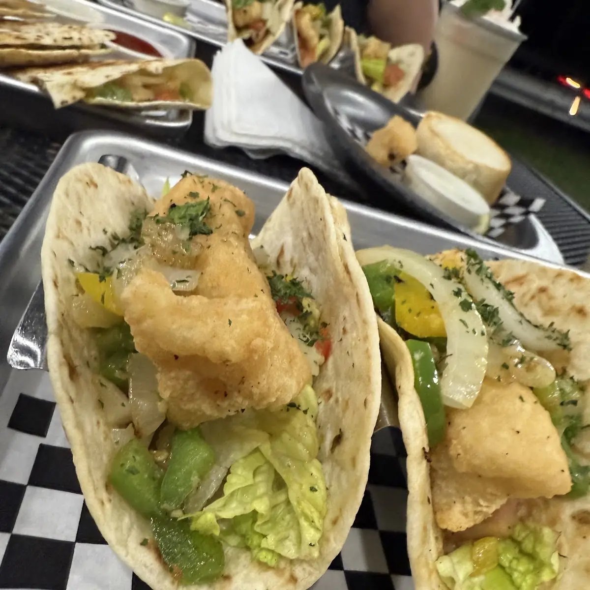 Surfers Tacos