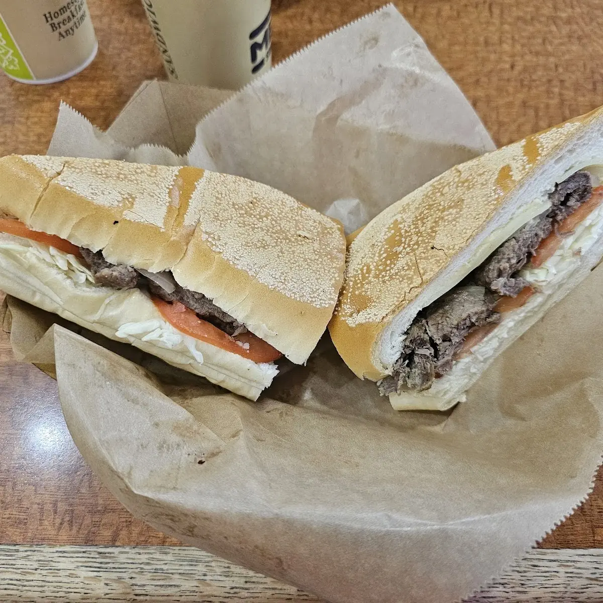 Boricua Sándwich