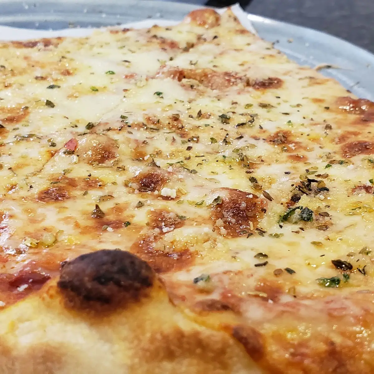 Plain Cheese Pizza