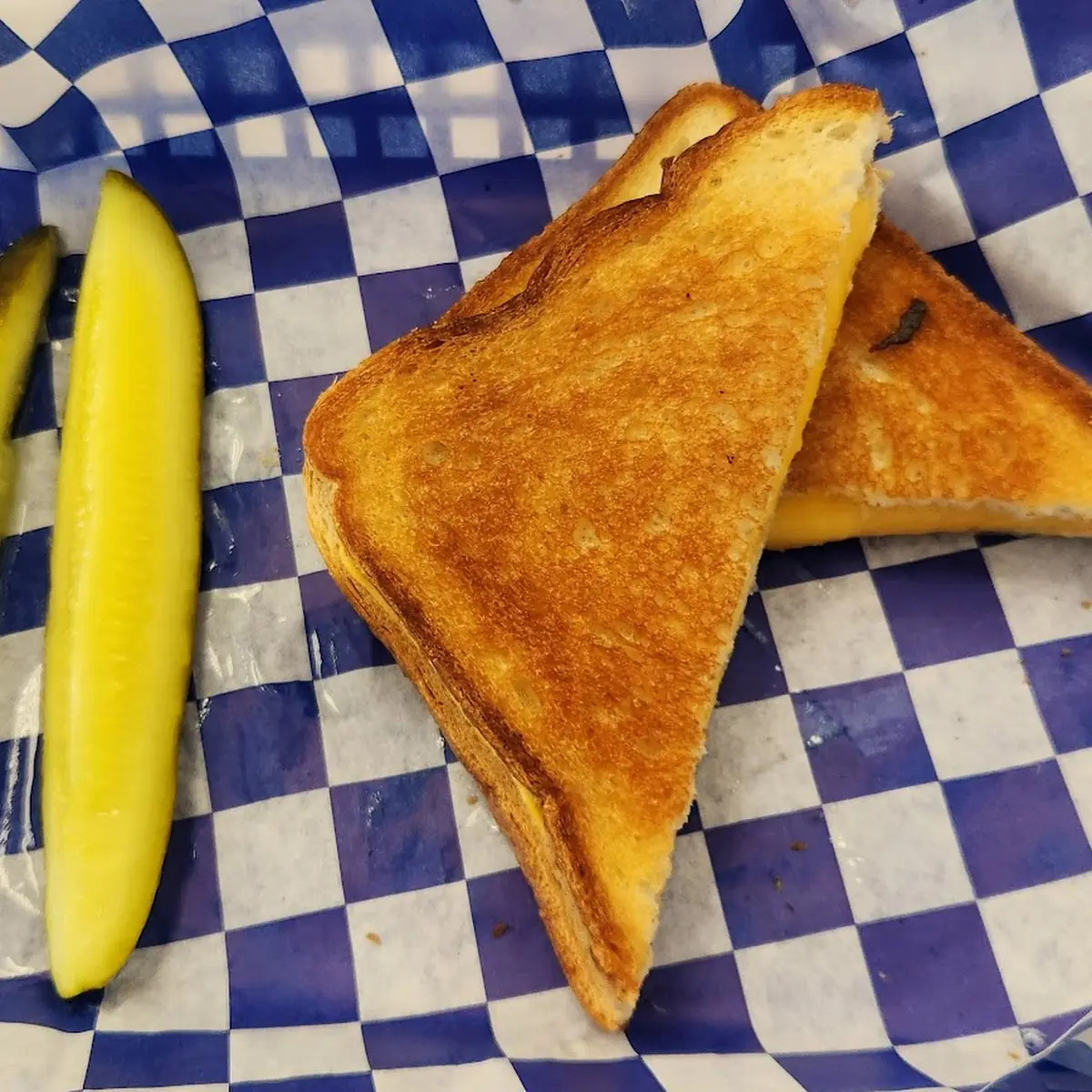Grilled Cheese Sandwich