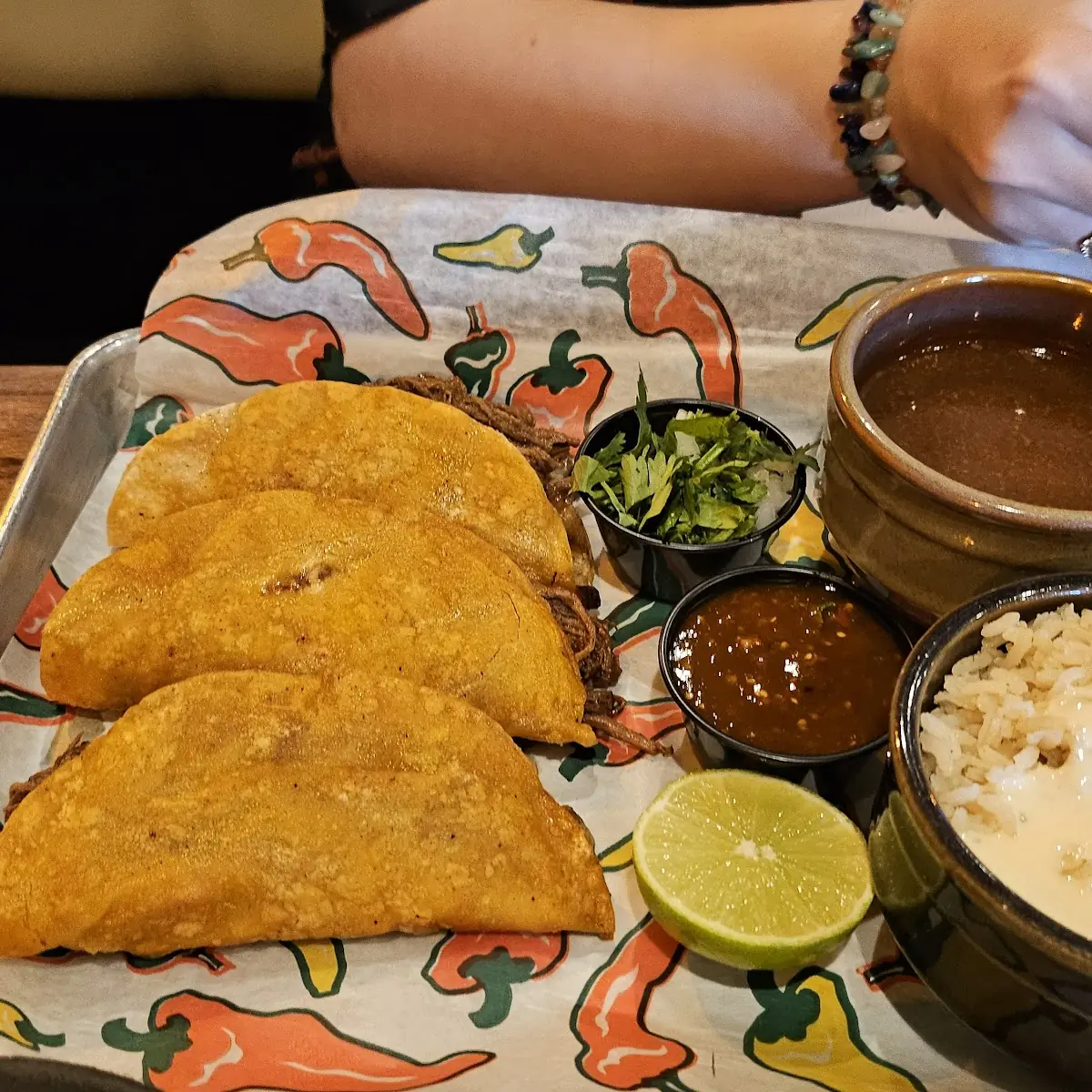 Birria Tacos