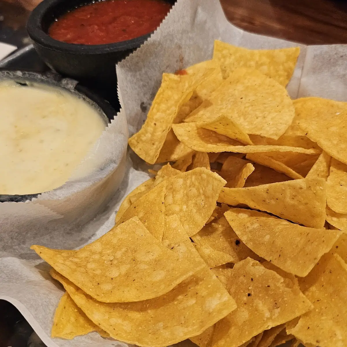 Chips Salsa