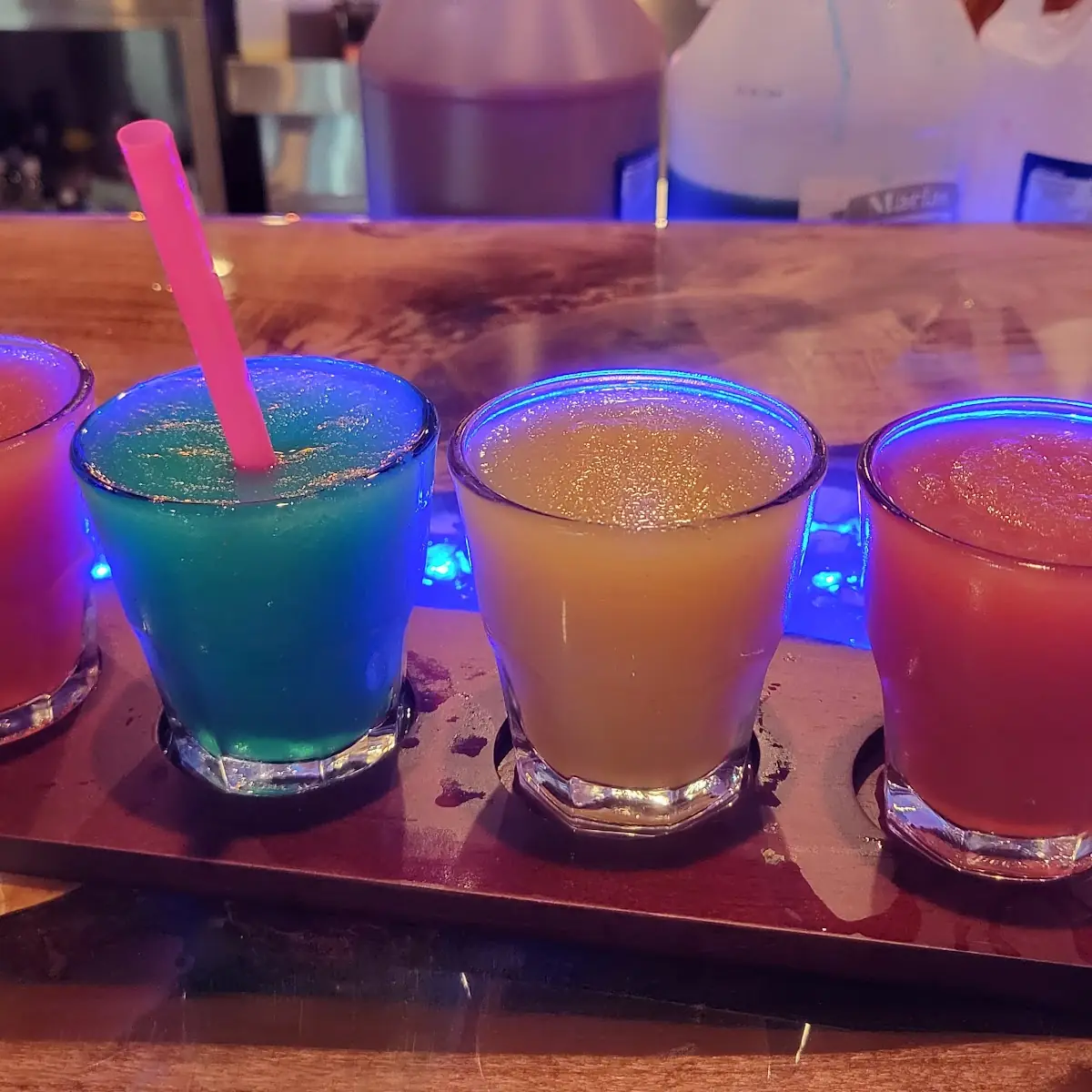Margarita Flight