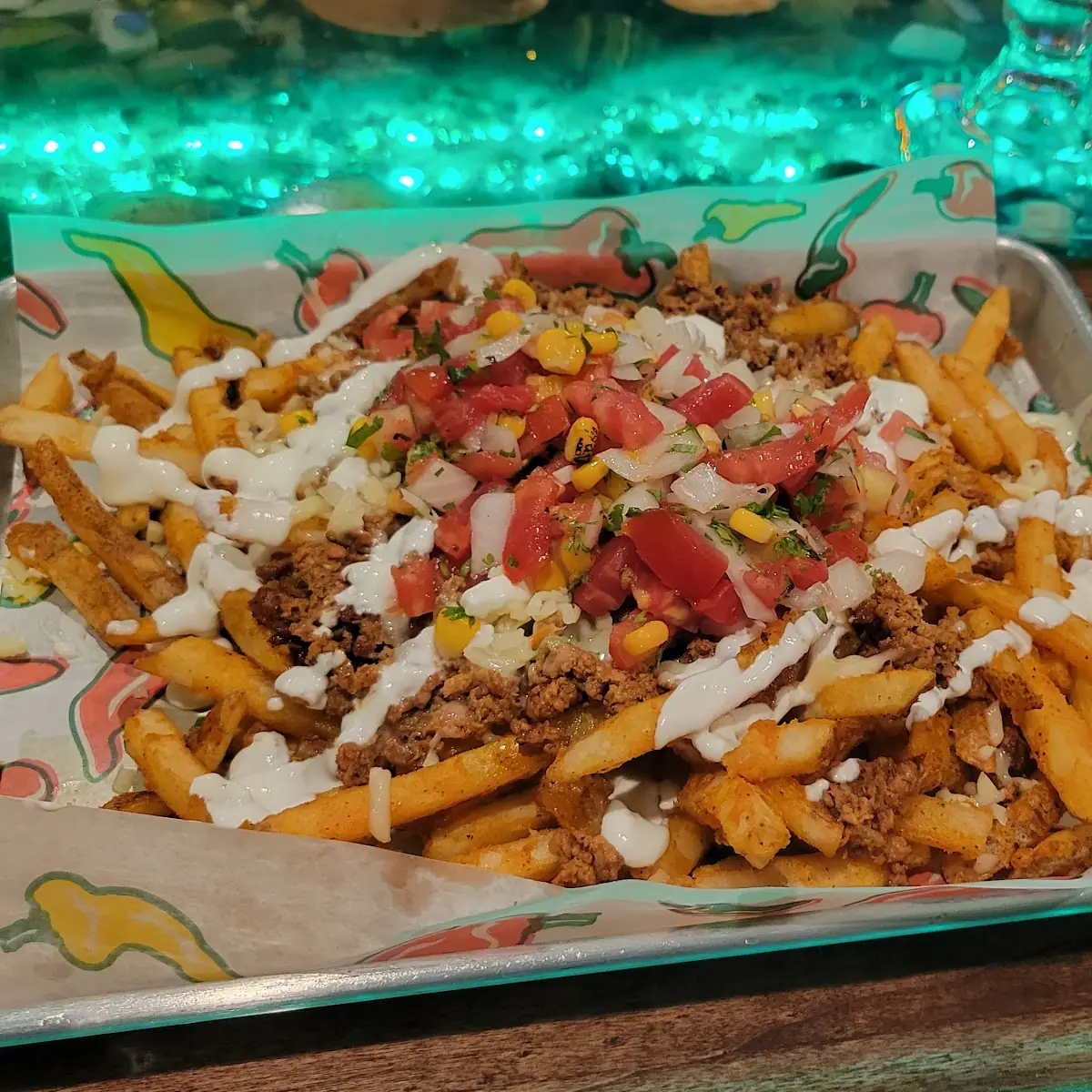 Nacho Fries
