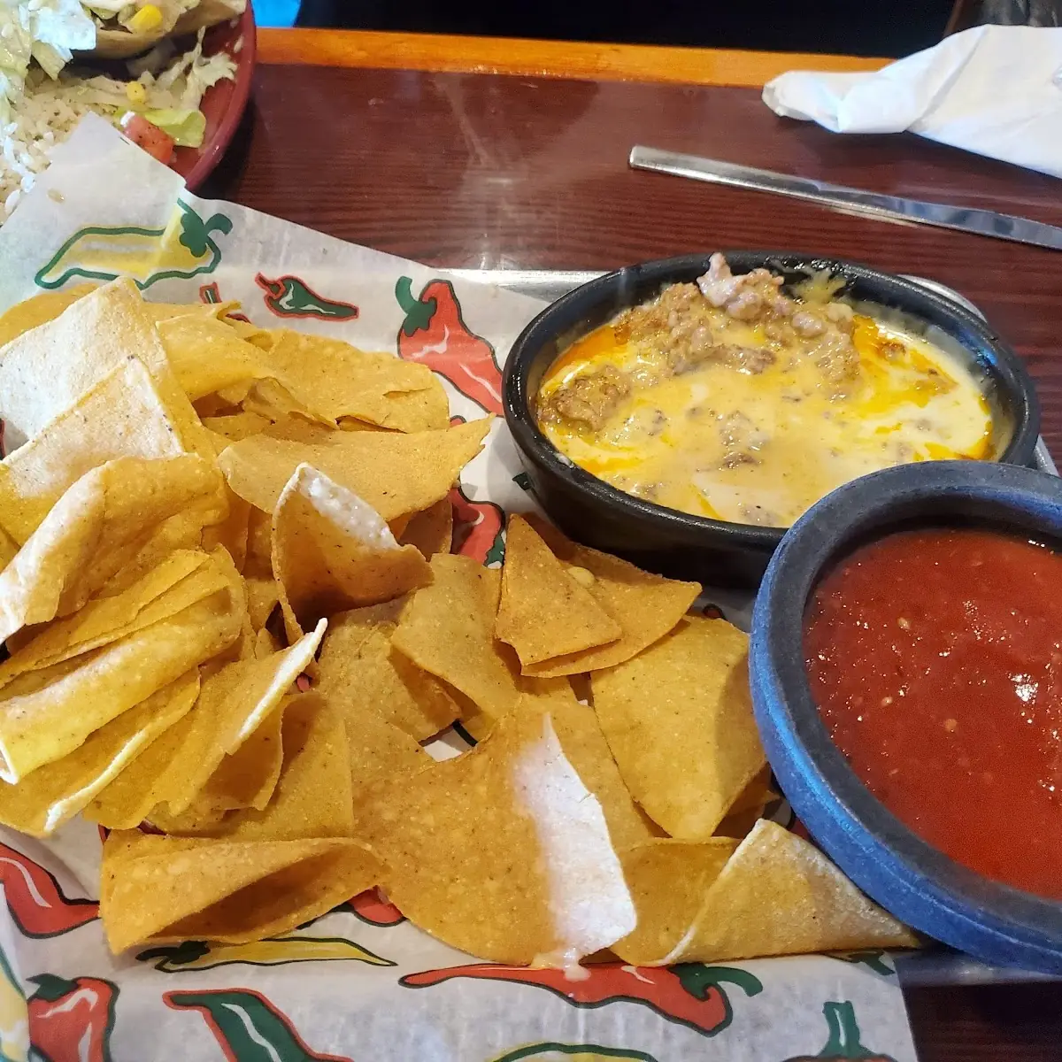 Queso Dip
