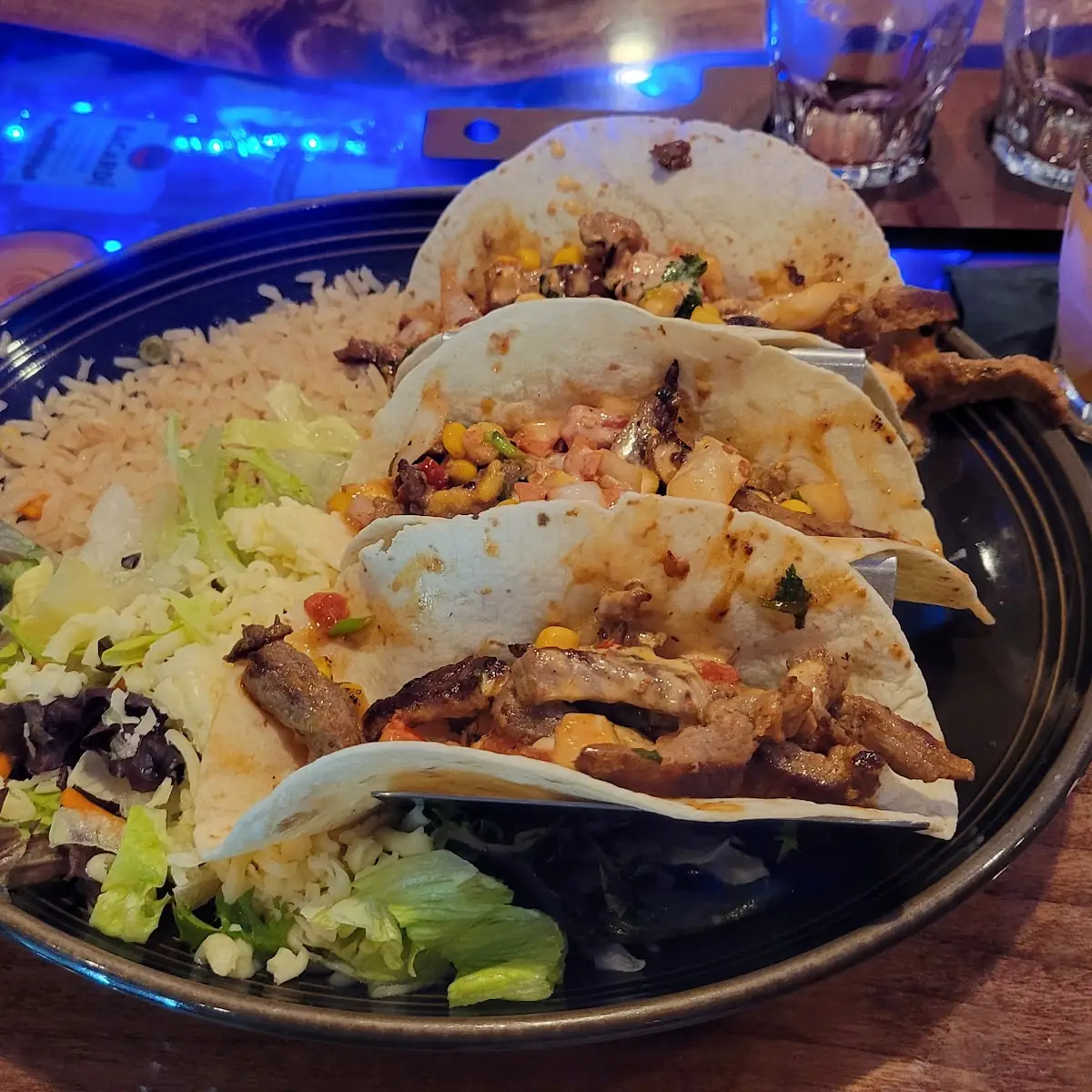 Steak Tacos