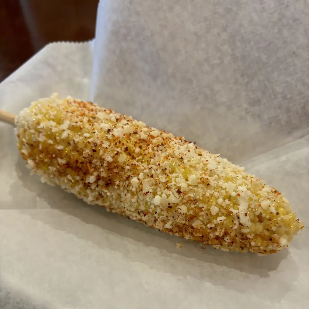 Street Corn