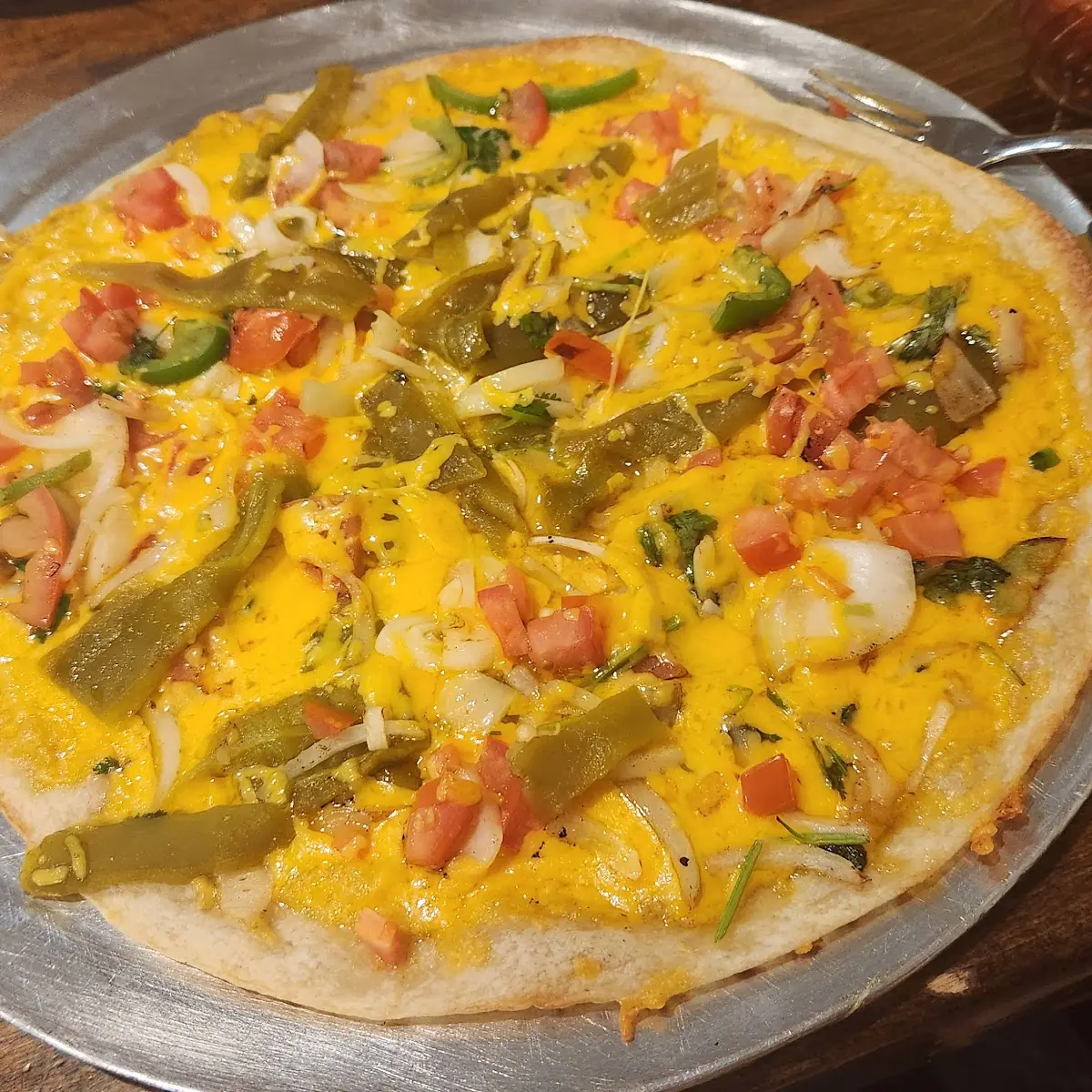 Mexican Pizza