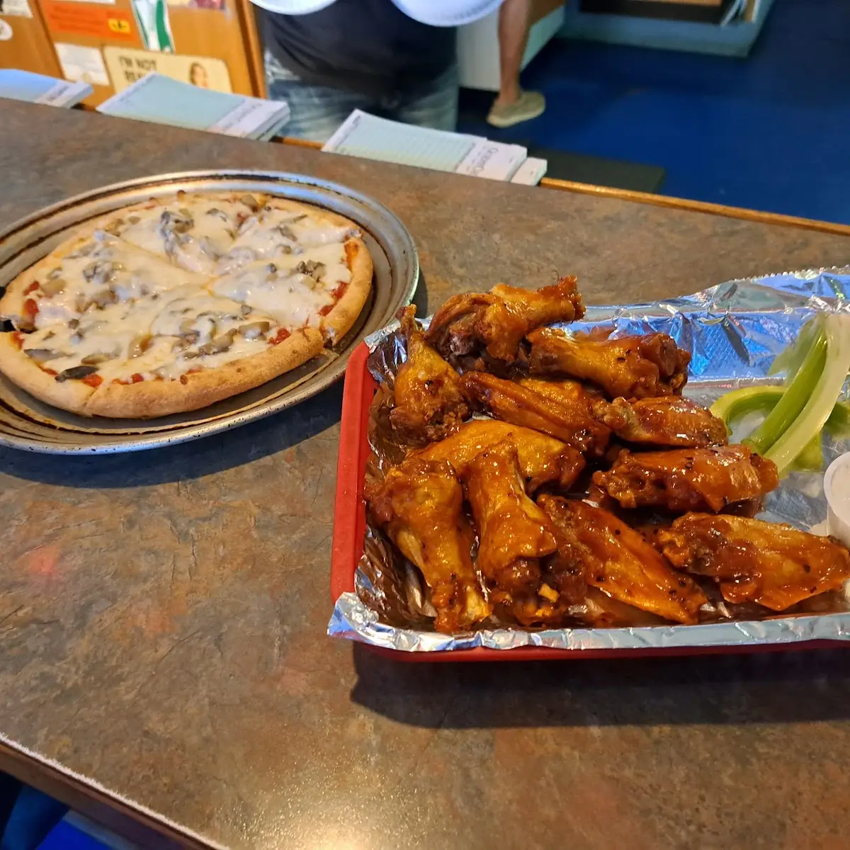 Chicken Wings