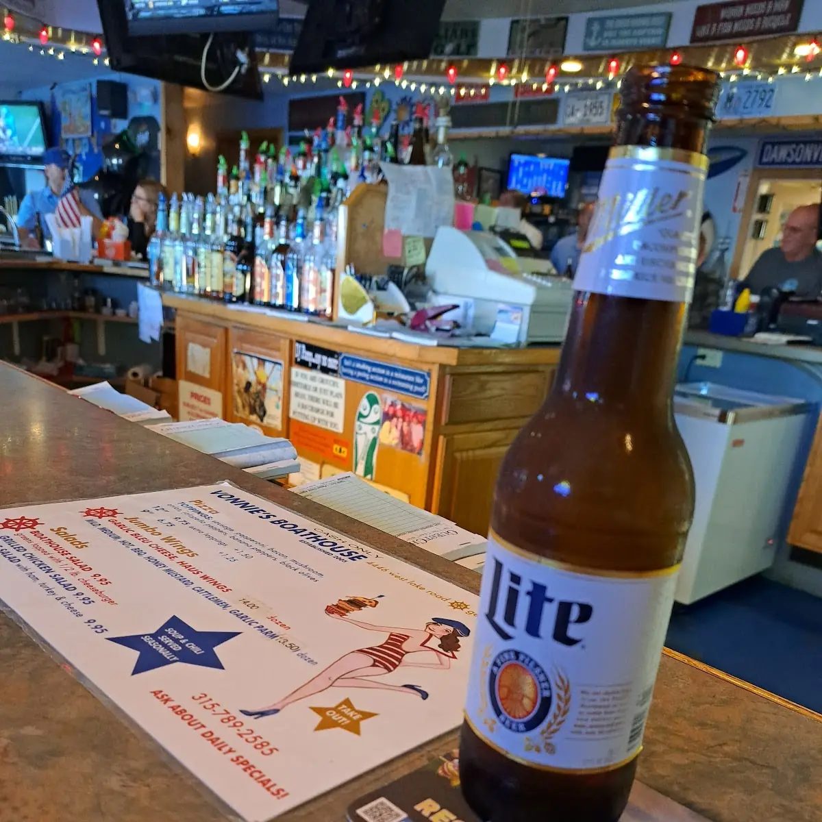 Miller Lite