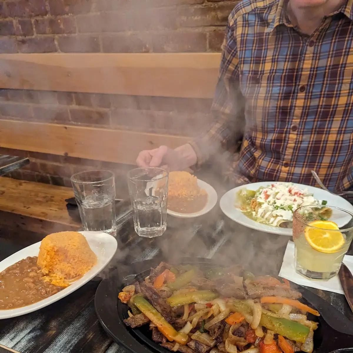 Steak Fajita